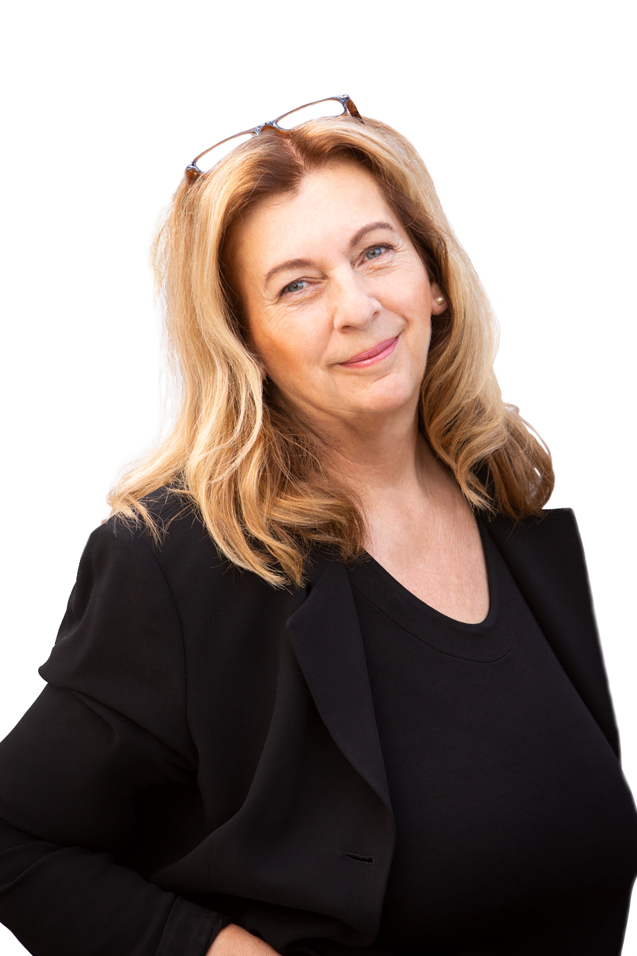 Angelika Hohenberger
